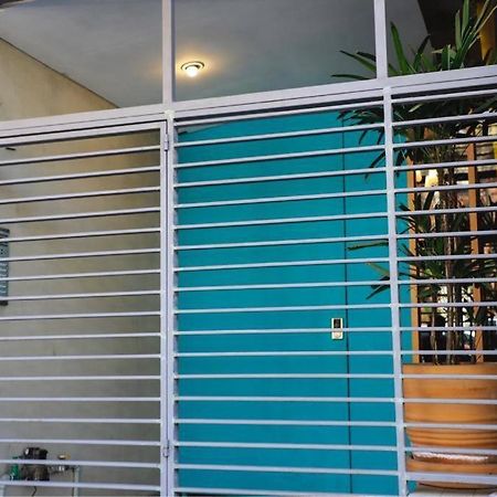 New Mex Inspired Bo-Ho Chic Apartment With Private Patio And Roof Terrace Mexico City Exterior photo