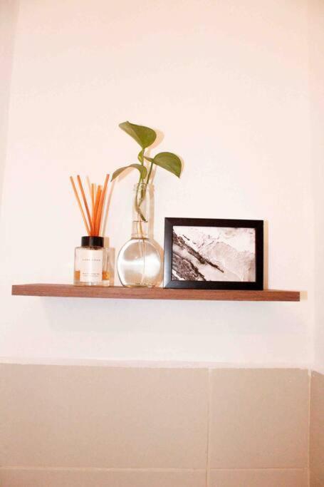 New Mex Inspired Bo-Ho Chic Apartment With Private Patio And Roof Terrace Mexico City Exterior photo